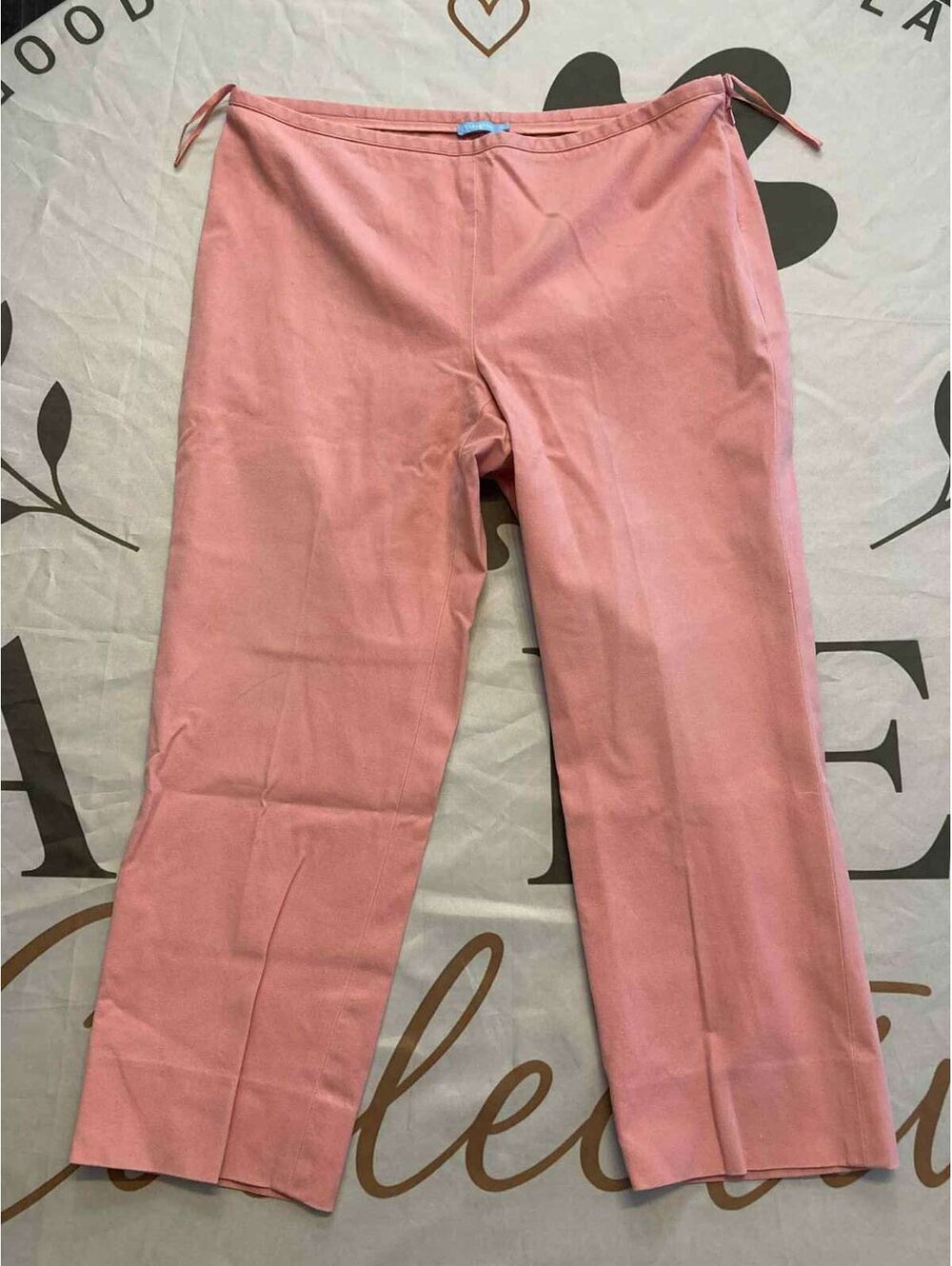 McLaughlin Women's Pink Dress Pants Size 10